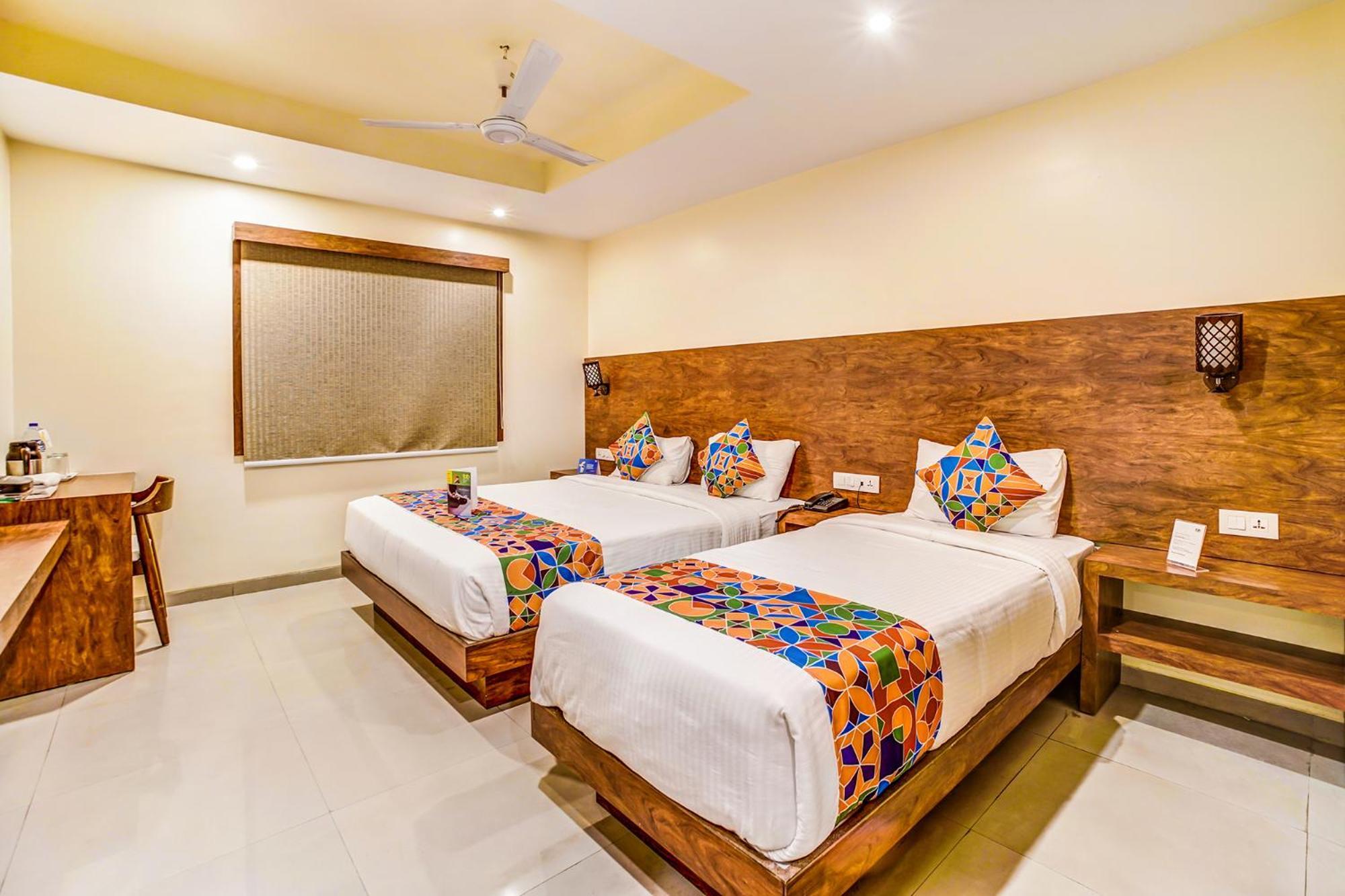 Oyo 9187 Adlon International Hotel - Mumbai, Mumbai